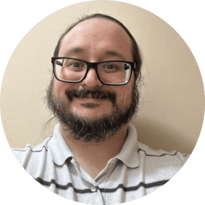 Adam Hensley, LPC-MHSP